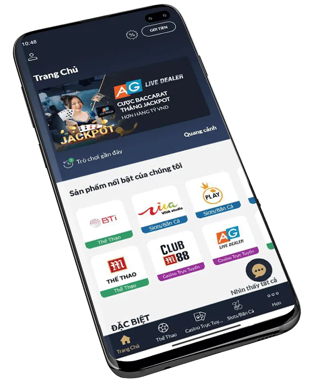 Đánh giá chi tiết sảnh game bài 7club