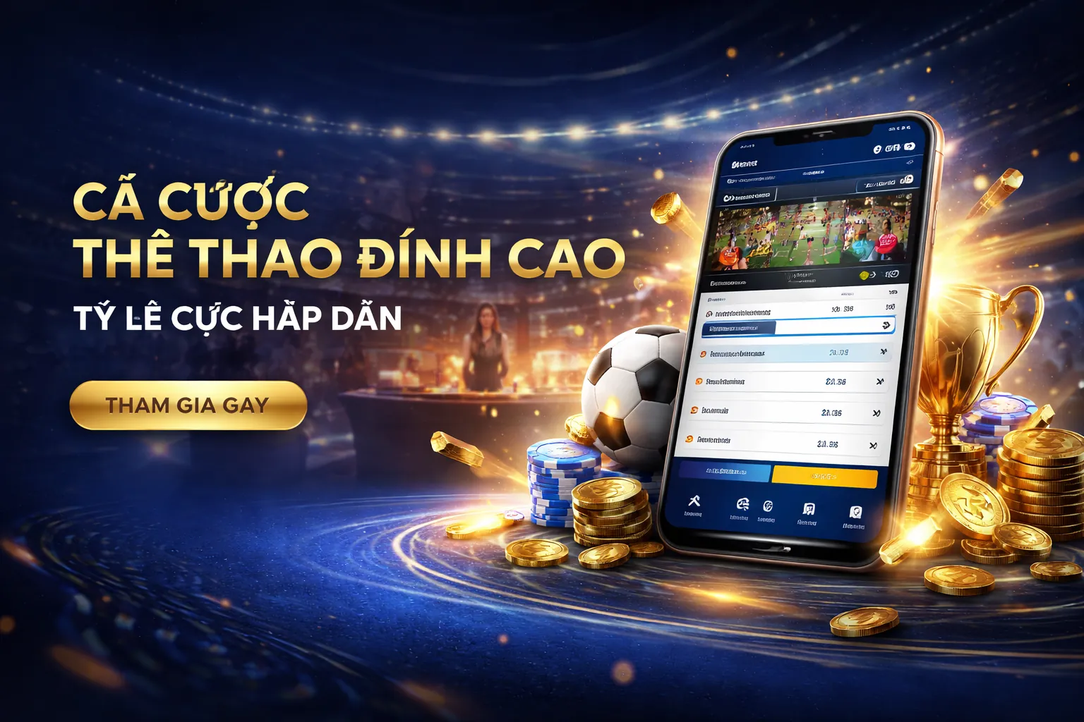 7club sảnh thể thao cá cược bóng đá hàng đầu Việt Nam